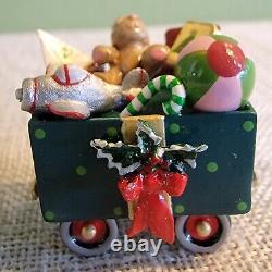 Wee Forest Folk Toy Treasures M-453s' Limited Till Feb. 2022' (Retired)