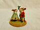 Wee Forest Folk Under The Mistletoe Christmas Special M-517 Retired Mouse