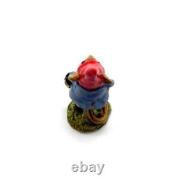 Wee Forest Folk WFF M-393 Gnome Statue Retired in 2021
