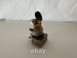 Wee Forest Folk Wee Sea Folk M-360 Jack WP Retired NIB Crew Of The Peapod