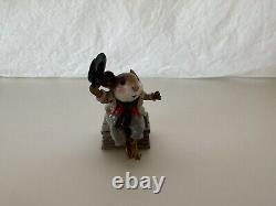 Wee Forest Folk Wee Sea Folk M-360 Jack WP Retired NIB Crew Of The Peapod