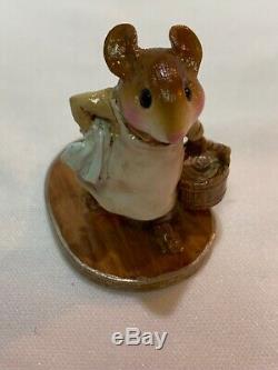Wee Forest Folk Wee Sea Folk Retired Special Color Edward Haskell