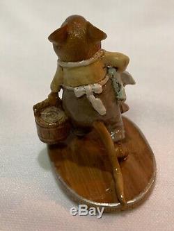 Wee Forest Folk Wee Sea Folk Retired Special Color Edward Haskell