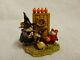 Wee Forest Folk Welcome Trick or Treaters Halloween LE m-280a Retired