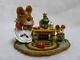 Wee Forest Folk Where Have All The Cookies Gone Christmas Edition M-330a Retired