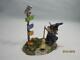 Wee Forest Folk Which Way Witch Retired Halloween New In WFF Box