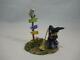Wee Forest Folk Which Way Witch Retired Halloween WFF New in Box