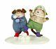 Wee Forest Folk Winter M-408a Dynamic Duo (RETIRED)