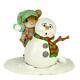 Wee Forest Folk Winter M-597a Snowball Fright (RETIRED)