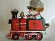 Wee Forest Folk Wonderland Express Locomotive(Red)- Retired M-453