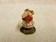 Wee Forest Folk Yummy Limited Edition M-277b Mouse Retired