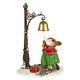 Wee forest folk m-627 ringing in christmas (retired)